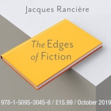 Polity publisher advert: The Edges of Fiction